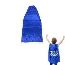 Super Hero Cape for Kids DIY